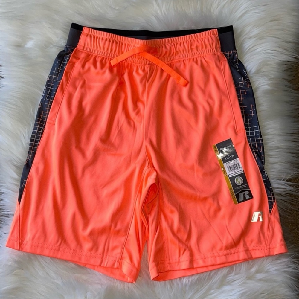 Dri-power 360•RSL Boys Core Short Russell. NWT
Size XL (14-16) and XXL (18)